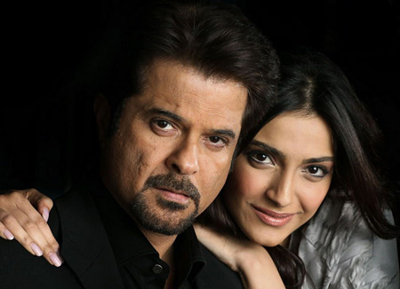 First-time ever: Sonam and Anil Kapoor team up on-screen